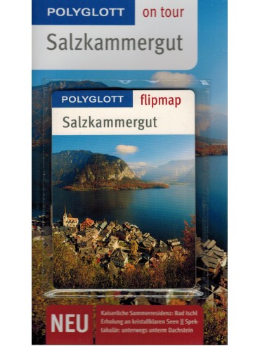 Salzkammergut on tour. Polyglott 